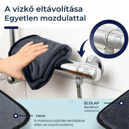 mikroszálas kendő Viroka