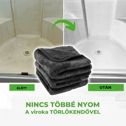 mikroszálas kendő Viroka
