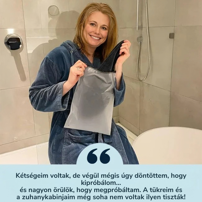 mikroszálas kendő Viroka